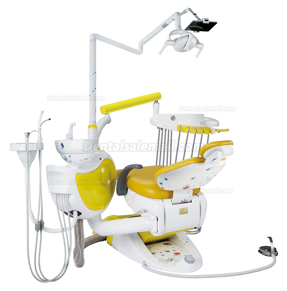 Safety®A10 Children's Dental Chair Pediatric Dental Chair Kids Treatment Unit